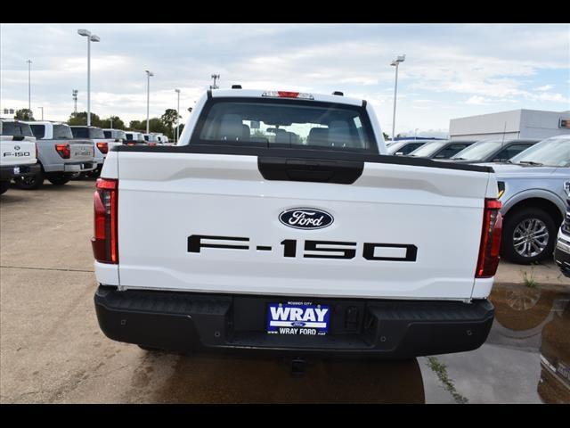 new 2024 Ford F-150 car, priced at $49,495