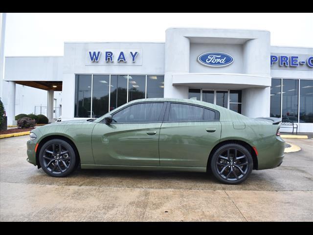 used 2023 Dodge Charger car, priced at $26,988