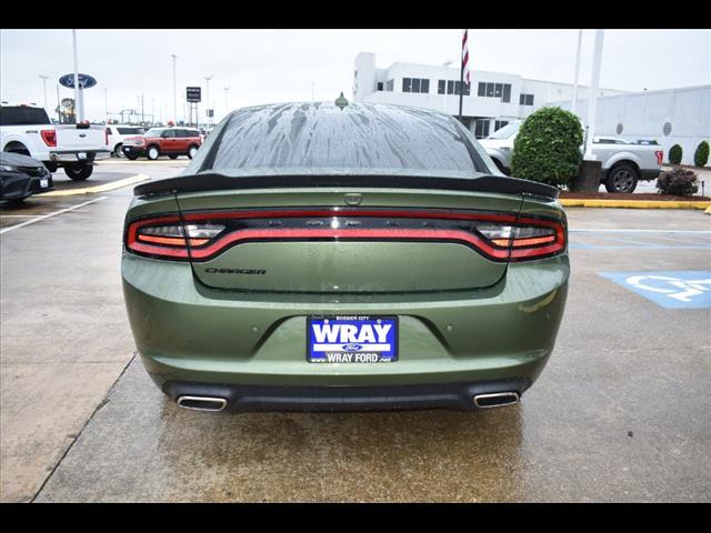 used 2023 Dodge Charger car, priced at $26,988