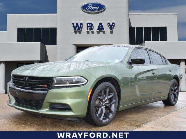 used 2023 Dodge Charger car, priced at $26,988