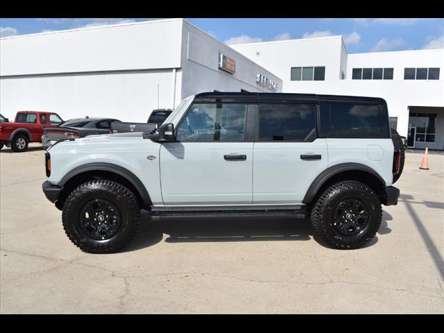 new 2024 Ford Bronco car, priced at $68,775