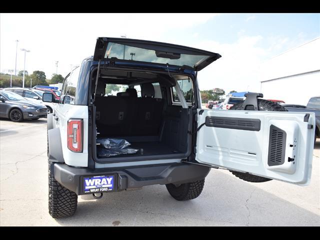 new 2024 Ford Bronco car, priced at $68,775