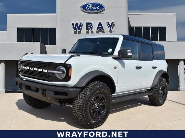 new 2024 Ford Bronco car, priced at $68,775