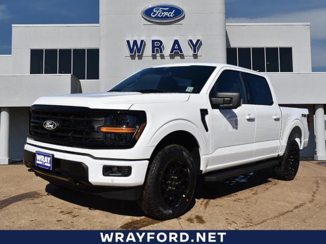 new 2024 Ford F-150 car, priced at $62,950