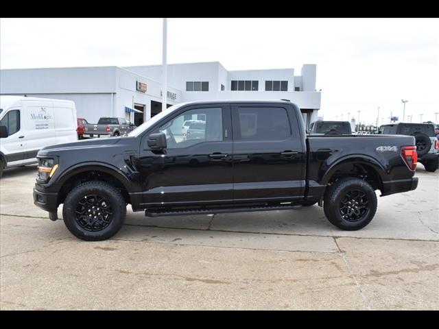 new 2024 Ford F-150 car, priced at $56,540