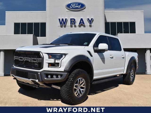 used 2017 Ford F-150 car, priced at $42,988