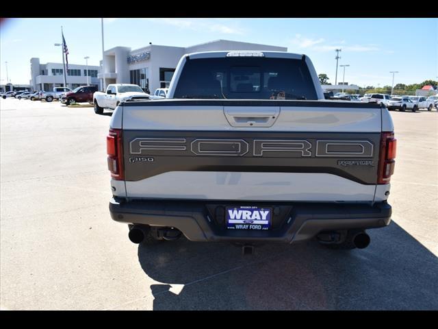 used 2017 Ford F-150 car, priced at $42,988