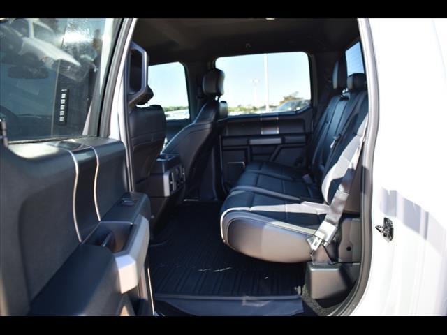 used 2017 Ford F-150 car, priced at $42,988