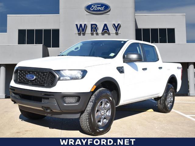 used 2022 Ford Ranger car, priced at $24,988