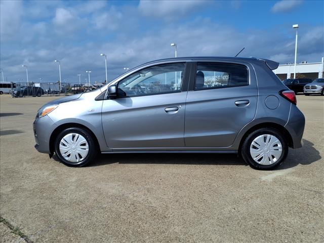used 2022 Mitsubishi Mirage car, priced at $13,988