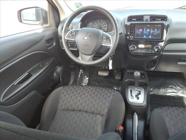 used 2022 Mitsubishi Mirage car, priced at $13,988