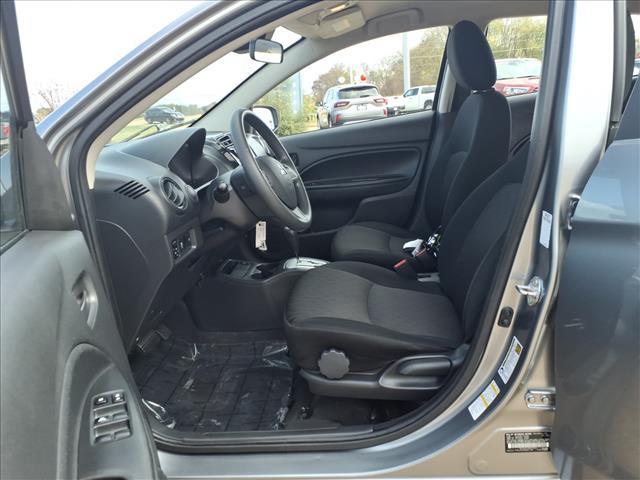 used 2022 Mitsubishi Mirage car, priced at $13,988