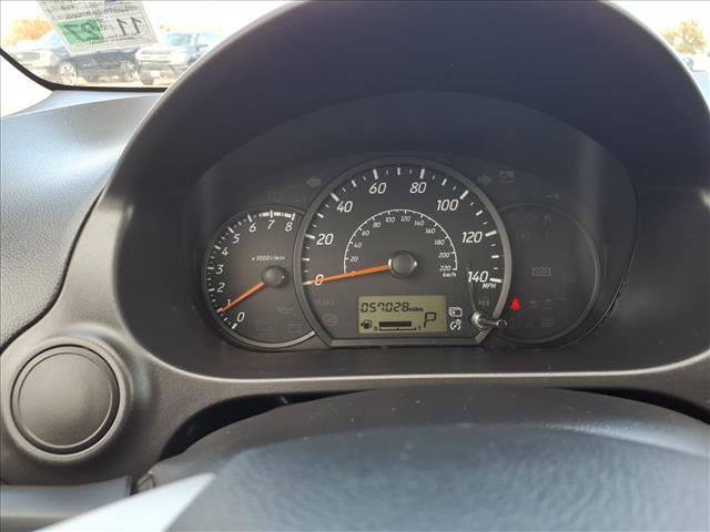 used 2022 Mitsubishi Mirage car, priced at $13,988