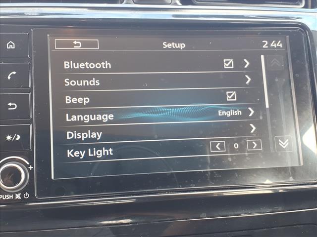 used 2022 Mitsubishi Mirage car, priced at $13,988