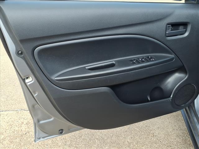 used 2022 Mitsubishi Mirage car, priced at $13,988