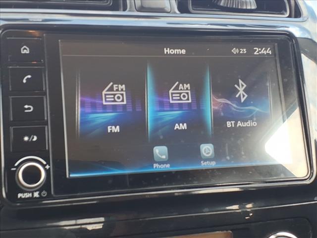 used 2022 Mitsubishi Mirage car, priced at $13,988