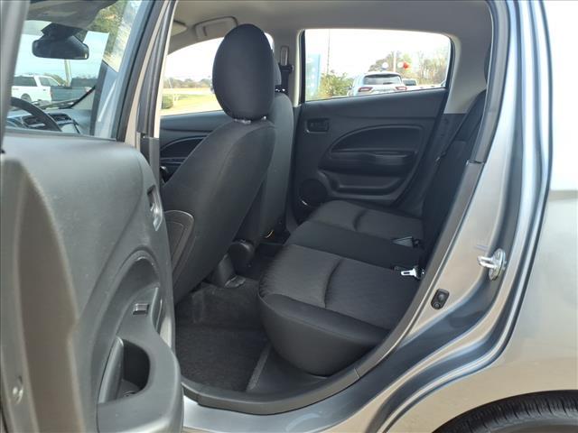 used 2022 Mitsubishi Mirage car, priced at $13,988