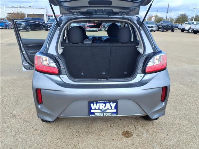 used 2022 Mitsubishi Mirage car, priced at $13,988