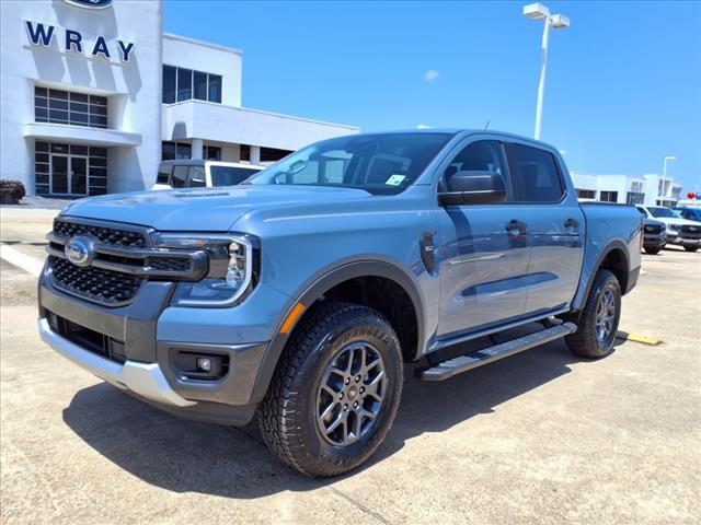new 2025 Ford Ranger car, priced at $40,990