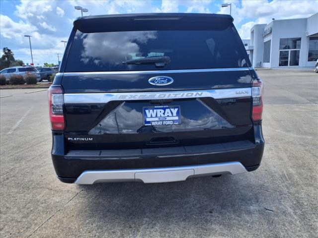 used 2019 Ford Expedition Max car, priced at $37,988