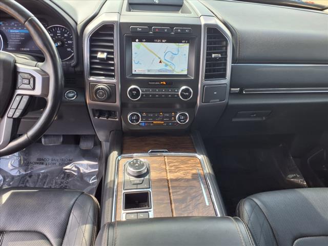 used 2019 Ford Expedition Max car, priced at $37,988