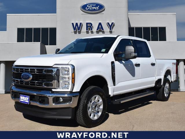 new 2024 Ford F-250 car, priced at $60,530