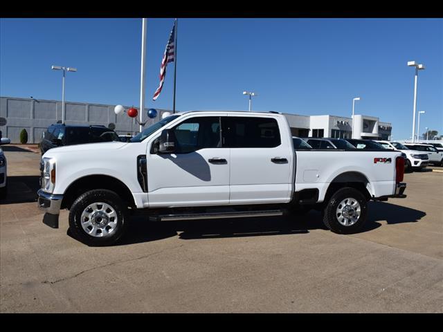 new 2024 Ford F-250 car, priced at $60,530