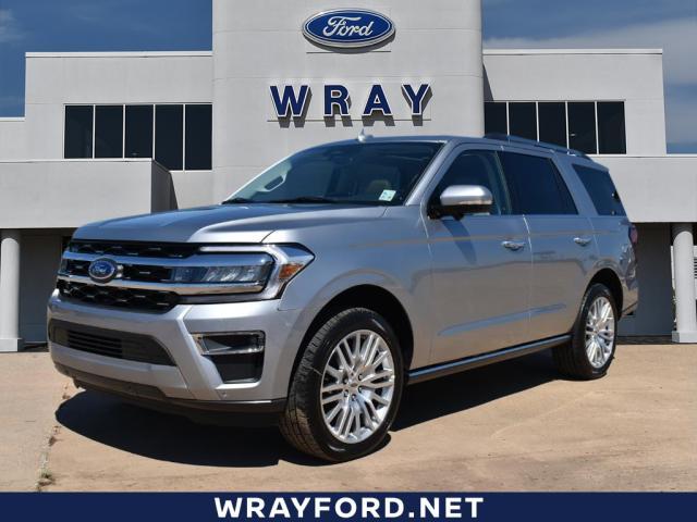 new 2024 Ford Expedition car, priced at $74,900