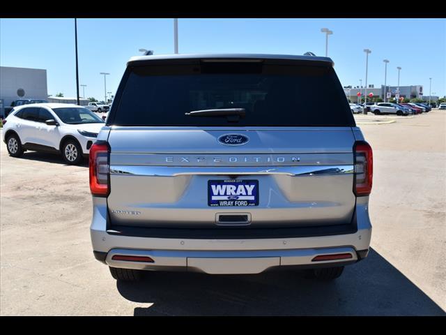 new 2024 Ford Expedition car, priced at $74,900