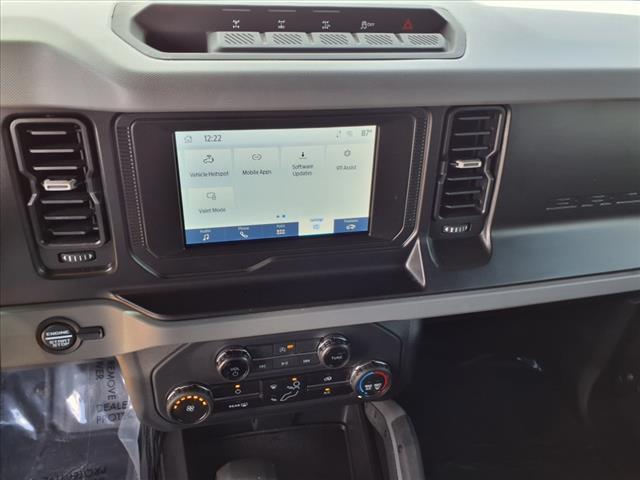 used 2023 Ford Bronco car, priced at $45,988