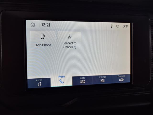 used 2023 Ford Bronco car, priced at $45,988