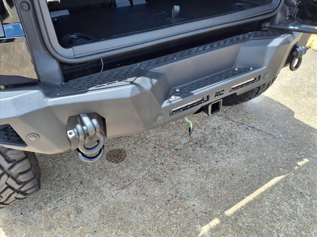 used 2023 Ford Bronco car, priced at $45,988