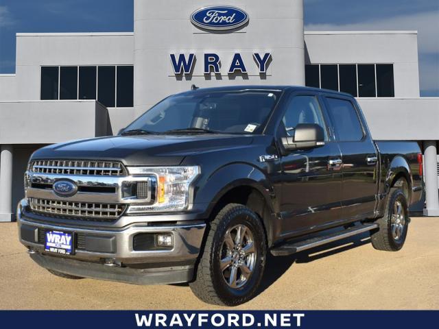 used 2020 Ford F-150 car, priced at $26,988