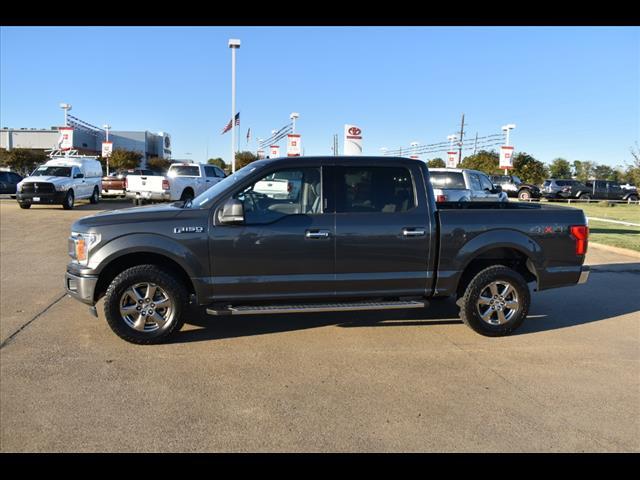 used 2020 Ford F-150 car, priced at $26,988