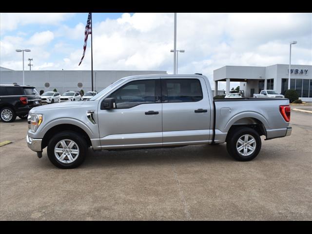 used 2021 Ford F-150 car, priced at $27,988