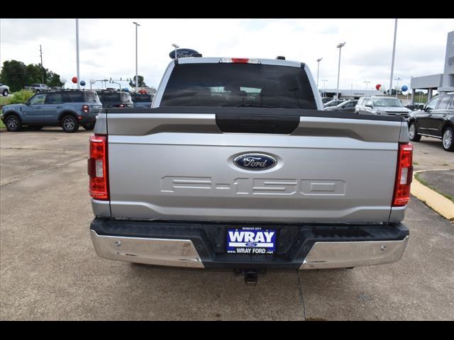 used 2021 Ford F-150 car, priced at $27,988