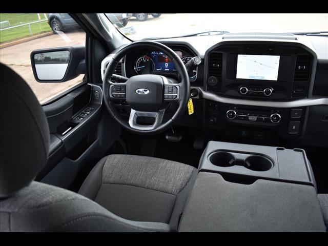 used 2021 Ford F-150 car, priced at $27,988