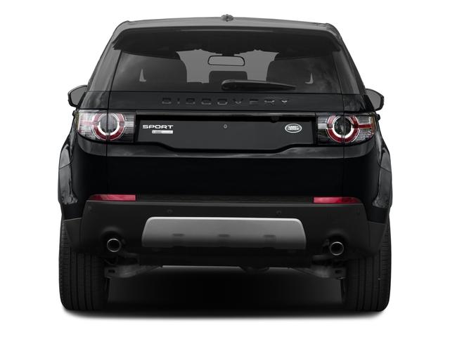 used 2017 Land Rover Discovery Sport car