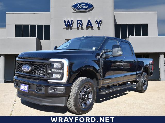 new 2024 Ford F-250 car, priced at $88,455