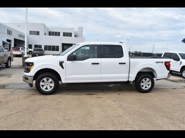 new 2024 Ford F-150 car, priced at $53,020