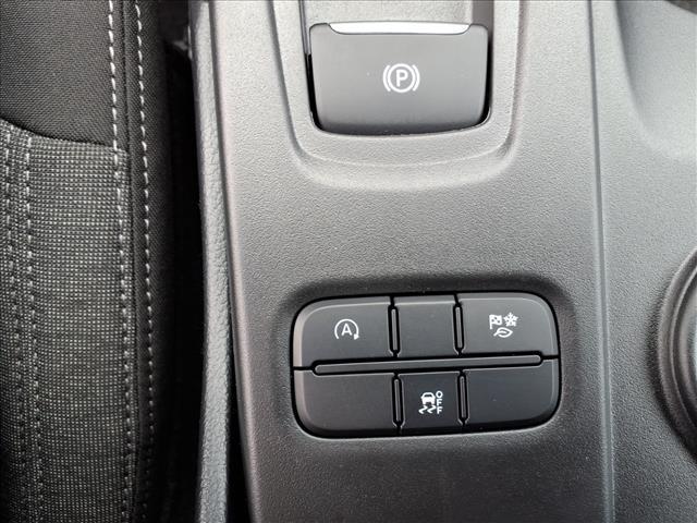 new 2025 Ford Ranger car, priced at $39,520