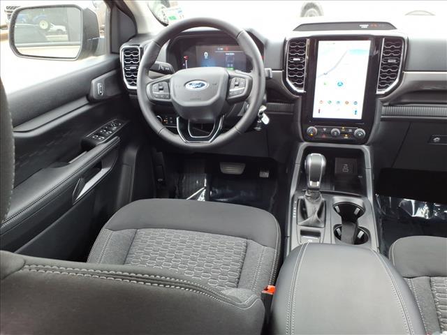 new 2025 Ford Ranger car, priced at $39,520