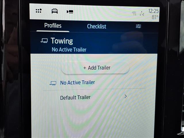 new 2025 Ford Ranger car, priced at $39,520