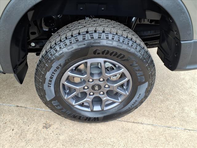 new 2025 Ford Ranger car, priced at $39,520