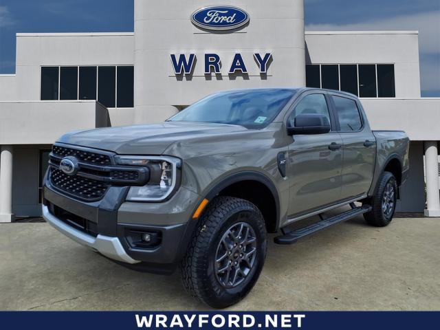 new 2025 Ford Ranger car, priced at $39,520