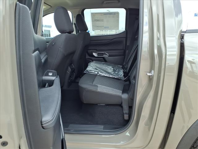 new 2025 Ford Ranger car, priced at $39,520