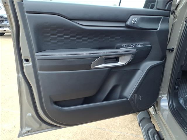 new 2025 Ford Ranger car, priced at $39,520