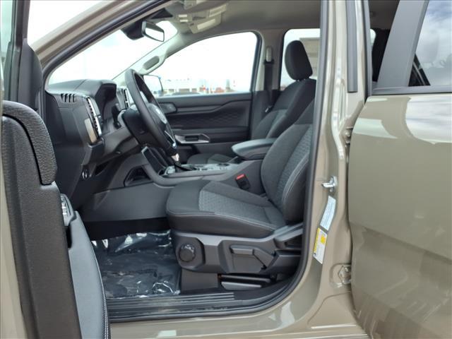 new 2025 Ford Ranger car, priced at $39,520