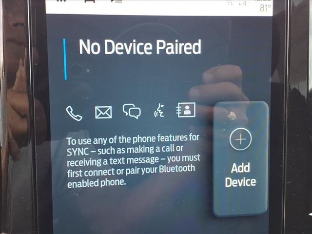 new 2025 Ford Ranger car, priced at $39,520