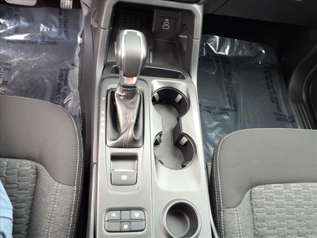 new 2025 Ford Ranger car, priced at $39,520